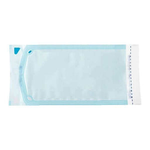 House Brand 5.25" X 10" Self-Sealing Sterilization Pouch 200/Box | SurgiMac Dental Supply