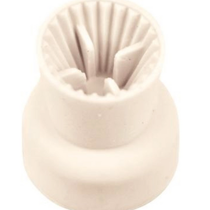 Denticator 4 Web Snap-On Cup, Regular White, Latex Free, 144/pk | Young Dental | Only at SurgiMac