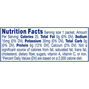 Oral Supplement Beneprotein Unflavored Powder 7 Gram 10043900284306