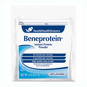 Oral Supplement Beneprotein Unflavored Powder 7 Gram 10043900284306