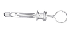Miltex Self-Aspirating Syringe, Single Syringe | SurgiMac Dental Supply