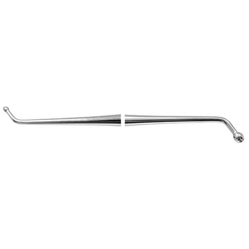 House Brand #26/27 Double End Burnisher, 100% Stainless Steel | SurgiMac Dental Supply