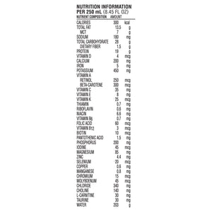 Tube Feeding Formula Peptamen AF Unflavored Liquid 00798716663700-1
