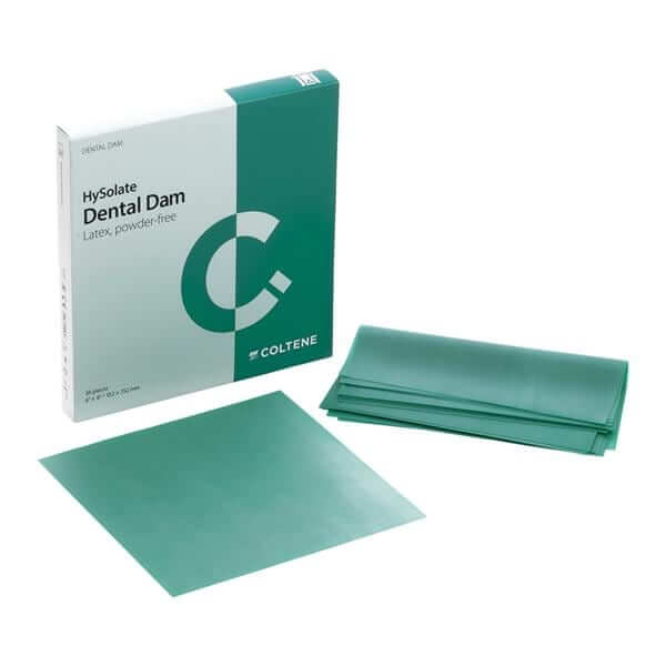 HySolate Latex Rubber Dam, 6