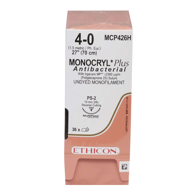 Ethicon 4/0, 27
