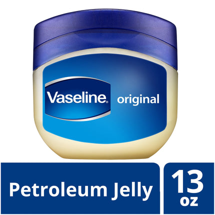 Petroleum Jelly Vaseline 13 oz. Jar NonSterile