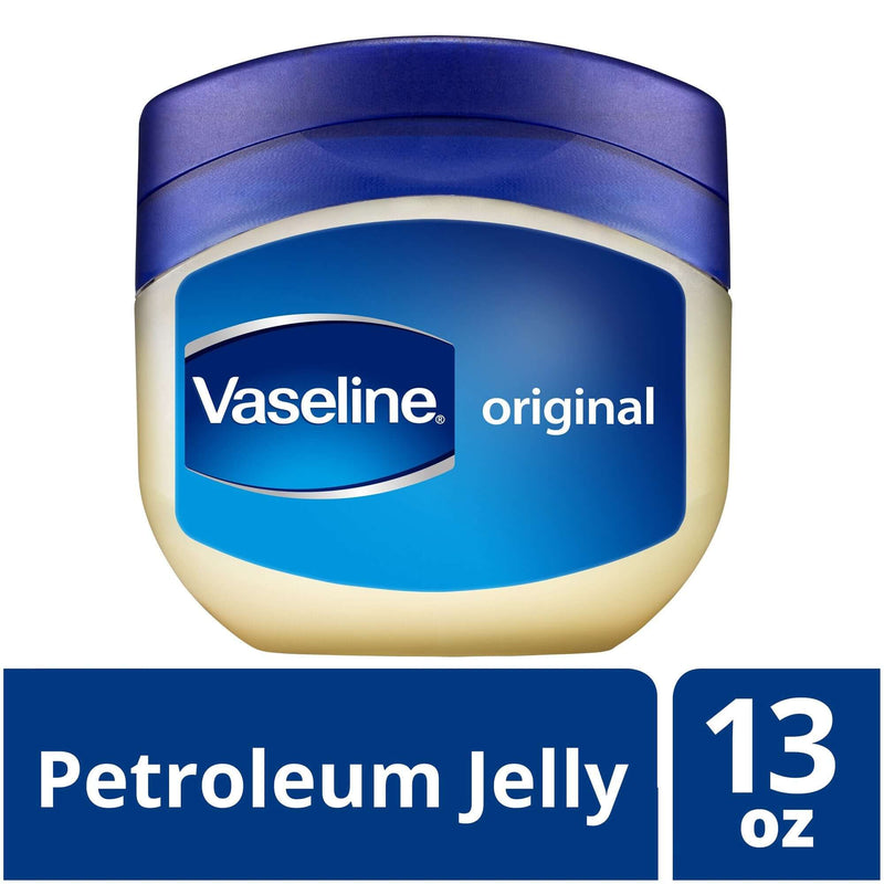 Petroleum Jelly Vaseline 13 oz. Jar NonSterile | SurgiMac Dental Supply