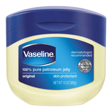 Petroleum Jelly Vaseline 13 oz. Jar NonSterile