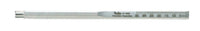 Miltex Mirror Handle Single End, Cone Socket, Octagonal with Ruler 67-688