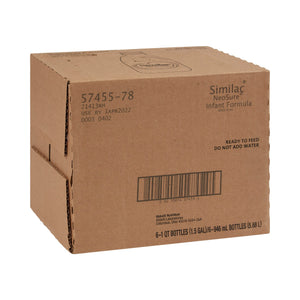 Infant Formula Similac NeoSure Bottle Liquid Iron Premature 57455-1