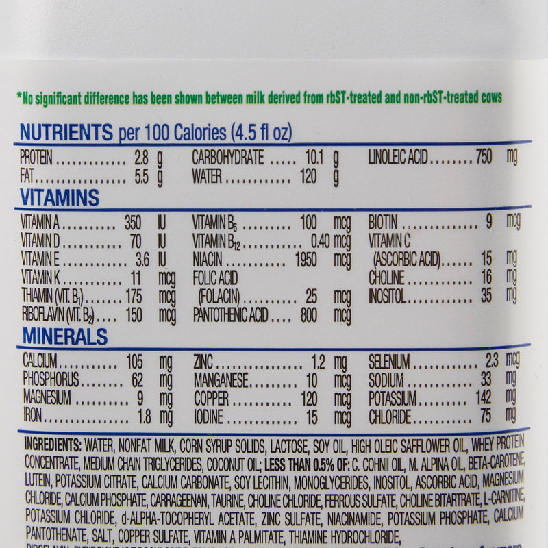 Infant Formula Similac NeoSure Bottle Liquid Iron Premature 57455-1