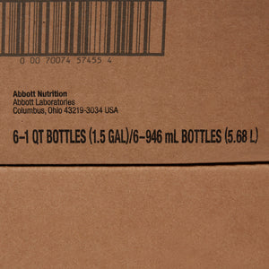 Infant Formula Similac NeoSure Bottle Liquid Iron Premature 57455-1