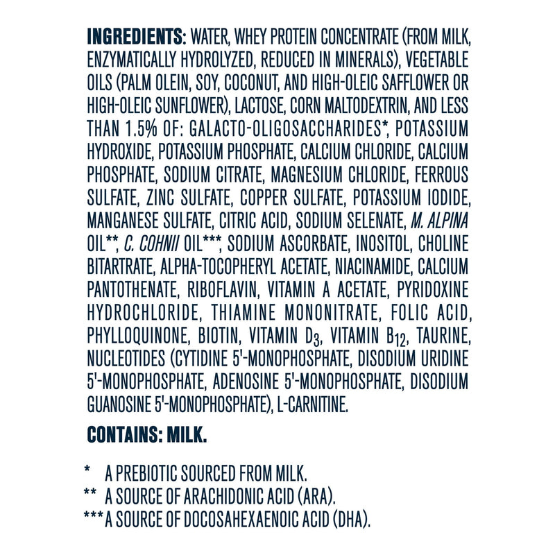 Infant Formula Gerber Good Start Gentle Soy CS/48 0005000035359900