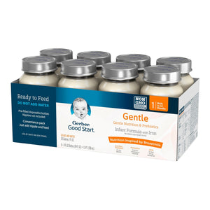 Infant Formula Gerber Good Start Gentle Soy CS/48 0005000035359900