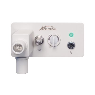 Hu-Friedy Accutron™ Accu-Vac™ for Digital Ultra™ Flushmount Flowmeter