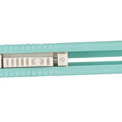Miltex Disposable Safety Scalpel, Sterile, with #15C Retractable Stainless