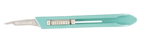 SurgiMac #15C Miltex Retractable Blade, Disposable, Sterile, Stainless Steel, MacCut, 10/Pk | SurgiMac Dental Supply