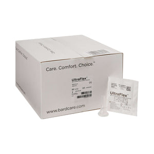 Male External Catheter UltraFlex Self-Adhesive Band Silicone Intermediate 33102