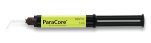 ParaCore Automix - Dentin 2x 5 mL Refill Syringes and 20 Mixing Tips | SurgiMac Dental Supply