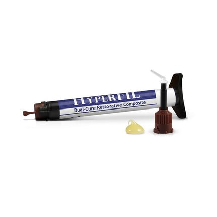 HyperFIL Bulk-Fill Composite - (Universal Shade - A2/B2) | S326 | | Composites including resins & hybrids, Cosmetic dentistry products, Dental, Dental Supplies | Parkell | SurgiMac