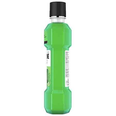 Listerine Smart Rinse Kids Mouthwash Oral Rinse, Mint Shield Flavor, 500mL, 6/cs | SurgiMac Dental Supply