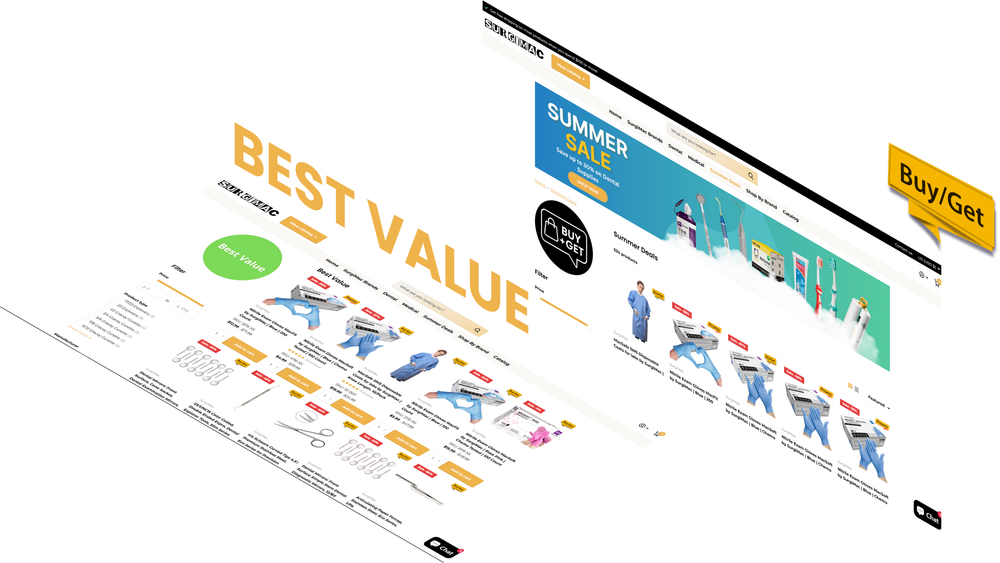 Unlock Savings with Exclusive Deals & Premium Brands