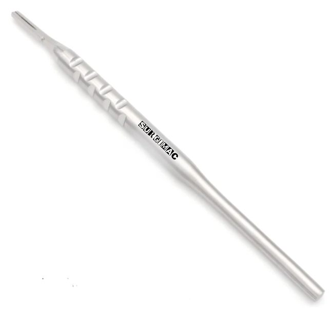 5 Scalpel Handle, Round Handle