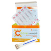 Citrine 5% Sodium Fluoride Varnish with TCP - Caramel. Case of 12 boxes: 50