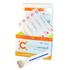 Citrine 5% Sodium Fluoride Varnish with TCP - Spearmint. Case of 12 boxes: 50