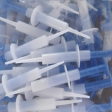 Disposable Impression Syringes