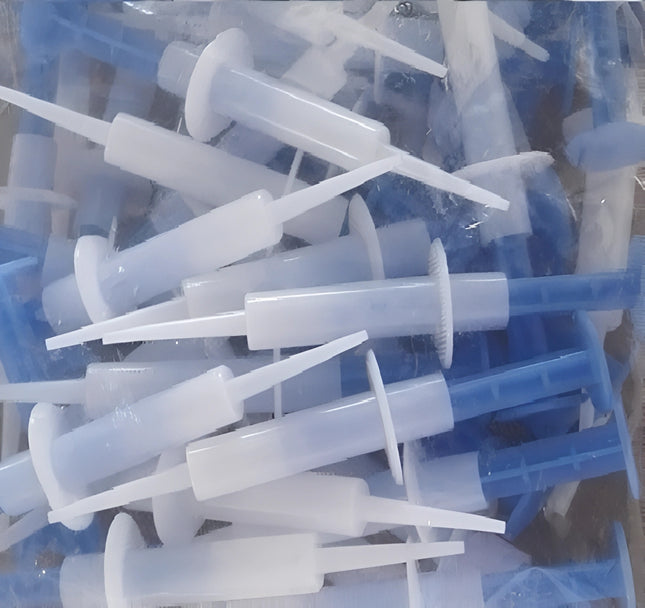 Disposable Impression Syringes