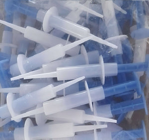 Disposable Impression Syringes | SurgiMac Dental Supply