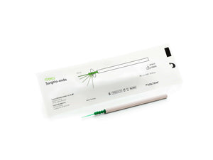 Roeko Surgitip-endo Aspirating Tip 20/Pk. Specially designed to dry root | SurgiMac Dental Supply