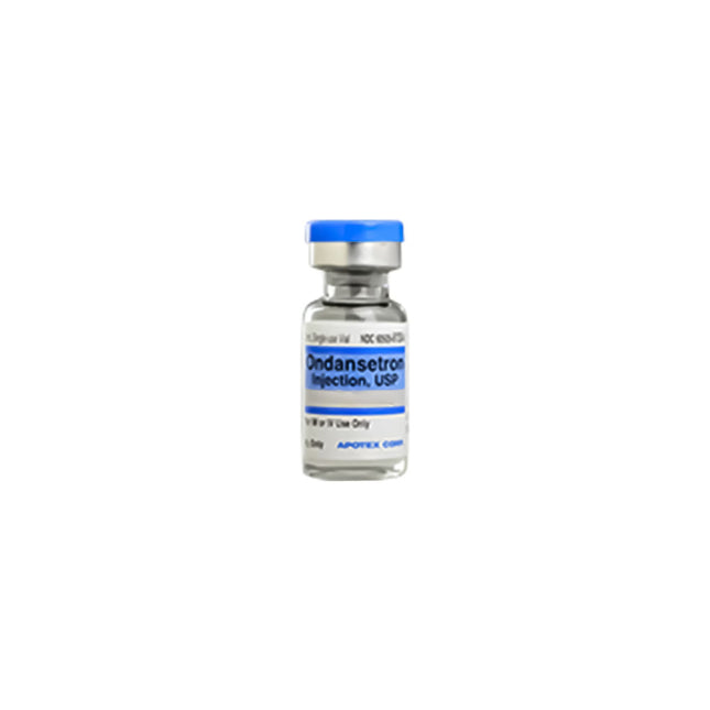 5-HT3- Receptor Antagonist Ondansetron HCl 2 mg / mL Injection Single-Dose Vial 2 mL