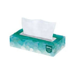 Kleenex Facial Tissue White 8-1/5 X 8-2/5 Inch 100 Count | SurgiMac Dental Supply