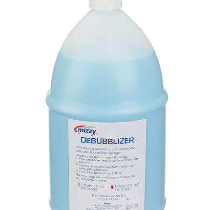 Blue Debubblizer