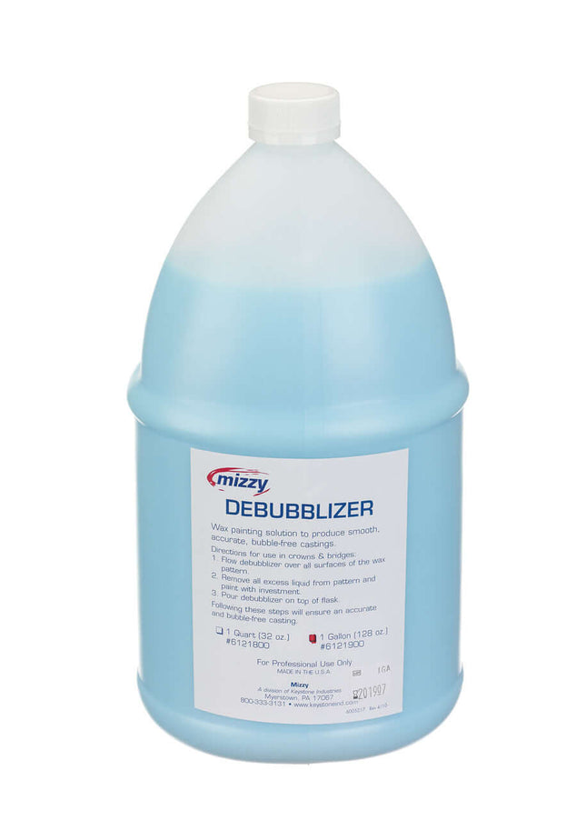 Blue Debubblizer