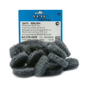 Yeti Sati Brush | SurgiMac Dental Supply