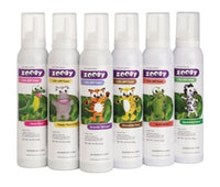 Zooby APF Foam, 1.23%, Gator Gum 615001