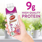 Oral Supplement Boost Breeze Orange / Wildberry Flavor Liquid 8 oz. Reclosable Carton 00043900402161