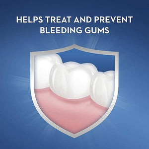 Crest Pro-Health Multi-Protection Clean Mint Mouthwash 1L Bottle 80325110-1