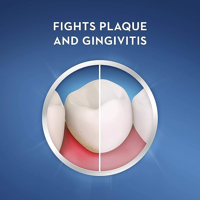 Crest Pro-Health Multi-Protection Clean Mint Mouthwash 1L Bottle 80325110-1