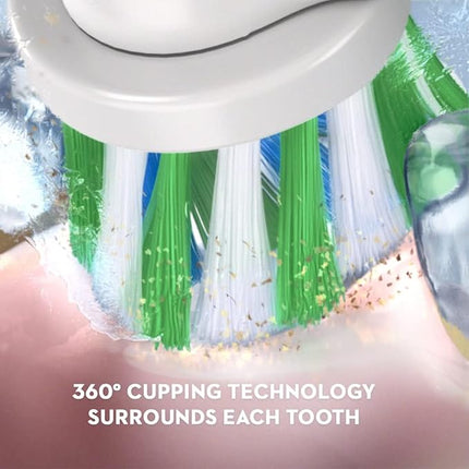 oral-b electric toothbrush