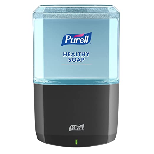 Plastic Automatic Purell Soap Dispenser 1200 mL 6434-01