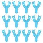 Disposable Impression Trays by MARK3 100-1002BL