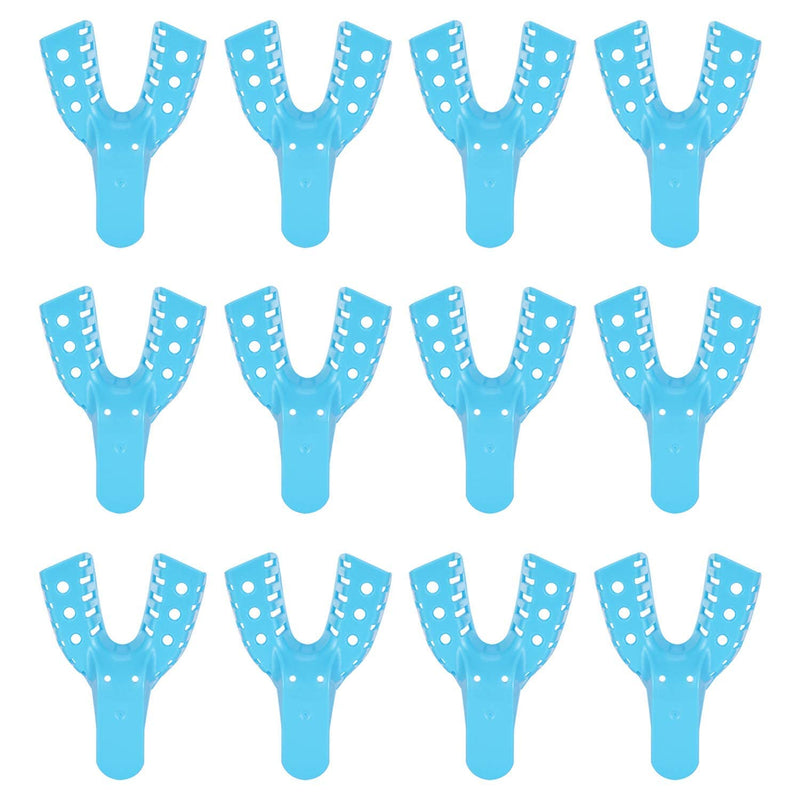 Dental Impression Trays by SurgiMac 100-1002BL