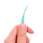 GUM Soft Picks Advanced Interproximal Cleaners with Longer Curved Handle, 2/pk, 110 pk/bx 650PA