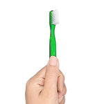 Toothbrush, Classic, Soft Bristles & Tip, Compact Head, 1 dz/bx 409PC