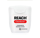 Reach Dental Floss, Clean Burst Cinnamon, 55 yds, 36/cs