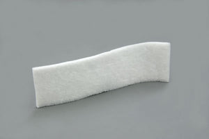 Miltex HeliTape Collagen Wound Dressing, 1" x 3" (2.5 cm x 7.5 cm), 10/Bx - 62-200 62-200